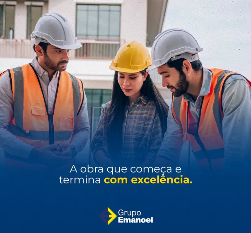 Canaã Residence do Grupo Emanoel