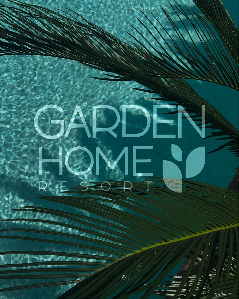 Foto do empreendimento Garden Home Resort localizado em Pedra Branca, Palhoça - SC